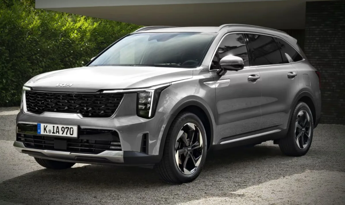 Kia reduz preço do Sorento em R$ 55 mil no Brasil