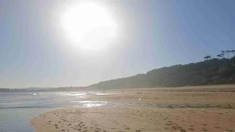 Temperaturas en aumento y lluvias en varios puntos, las claves del tiempo este fin de semana según la AEMET