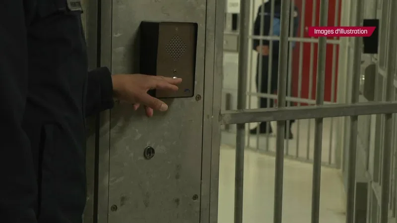 Un fonctionnement "catastrophique": l'Observatoire international des prisons tire la sonnette d'alarme sur les conditions d'incarcération des adolescents