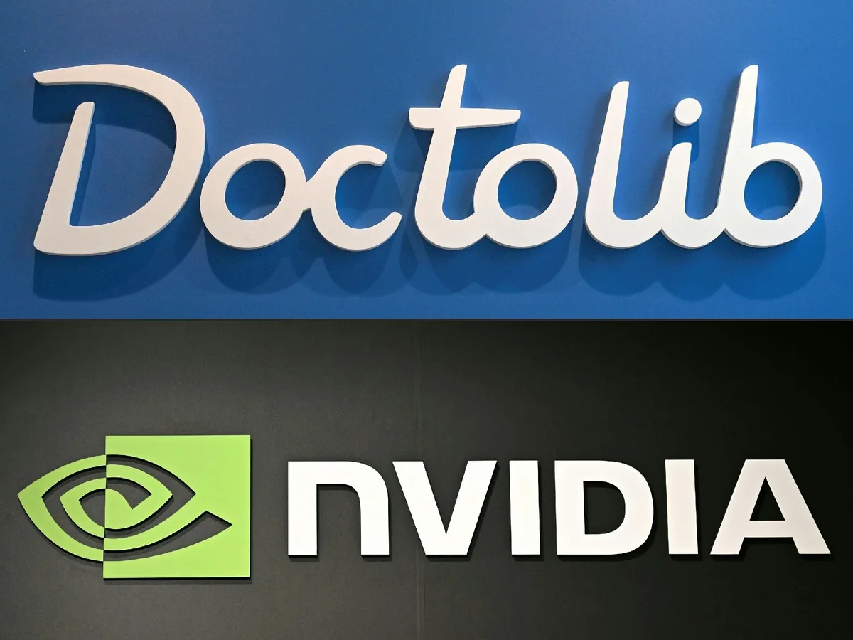 Le géant américain Nvidia investit dans Doctolib et trois start-up françaises d’IA