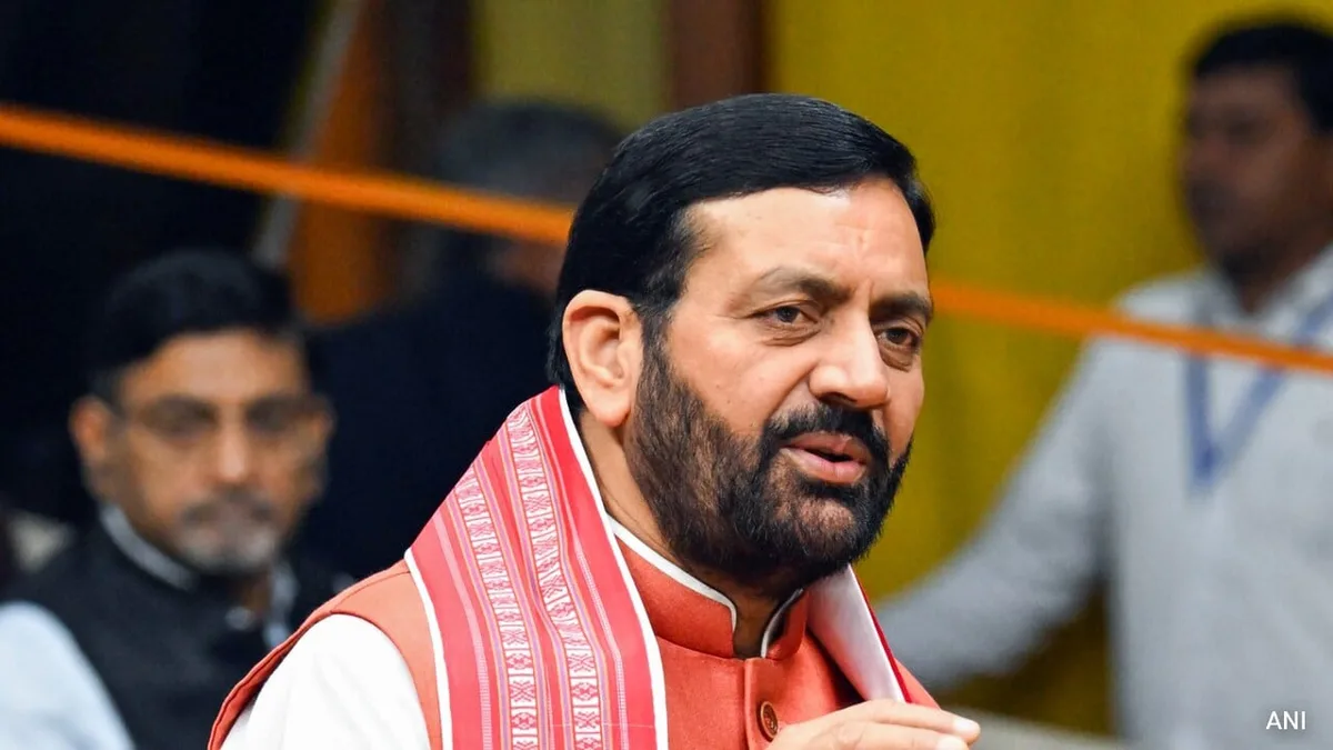 "Not A Single Word": Rare Mention Of Drugs In Haryana Assembly Triggers Row