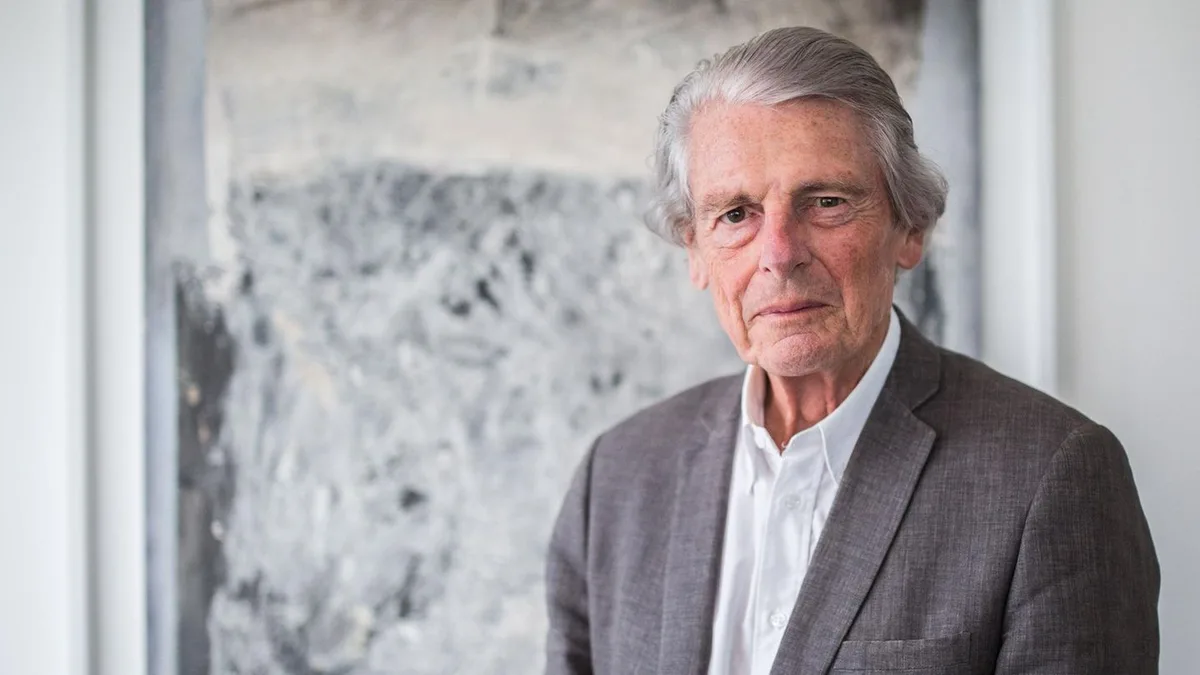 ZDF trauert: Ex-„Heute Journal“-Moderator Klaus Bresser ist tot