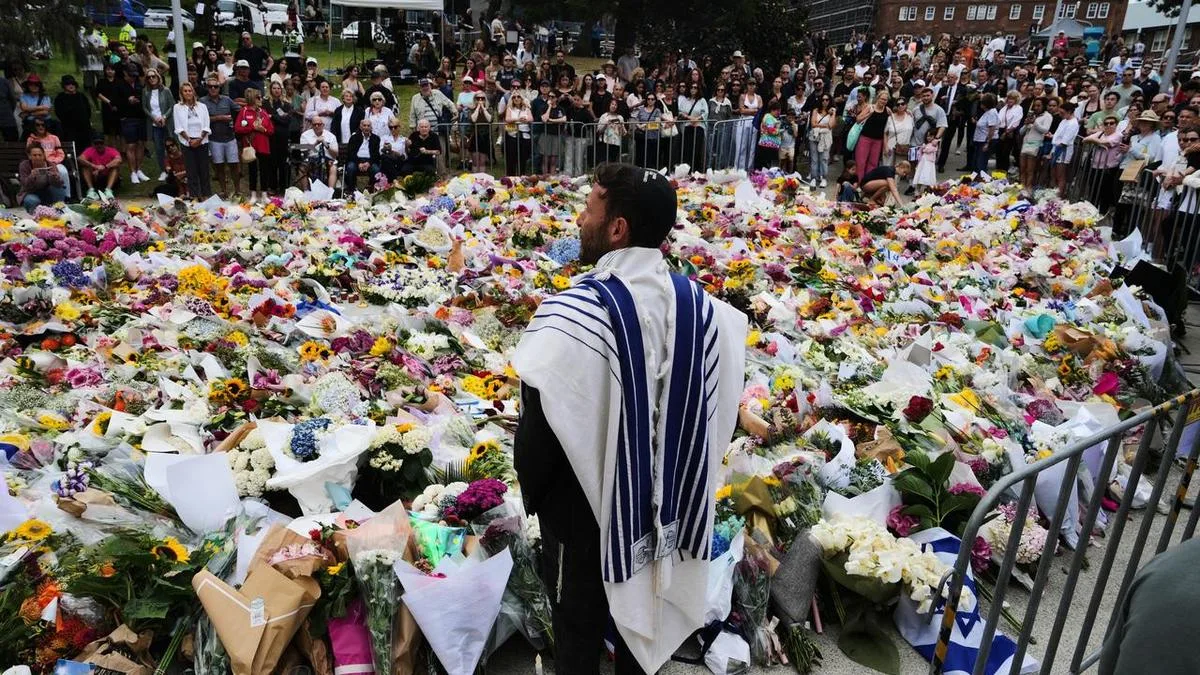 Support builds for anti-Semitism hearing extension