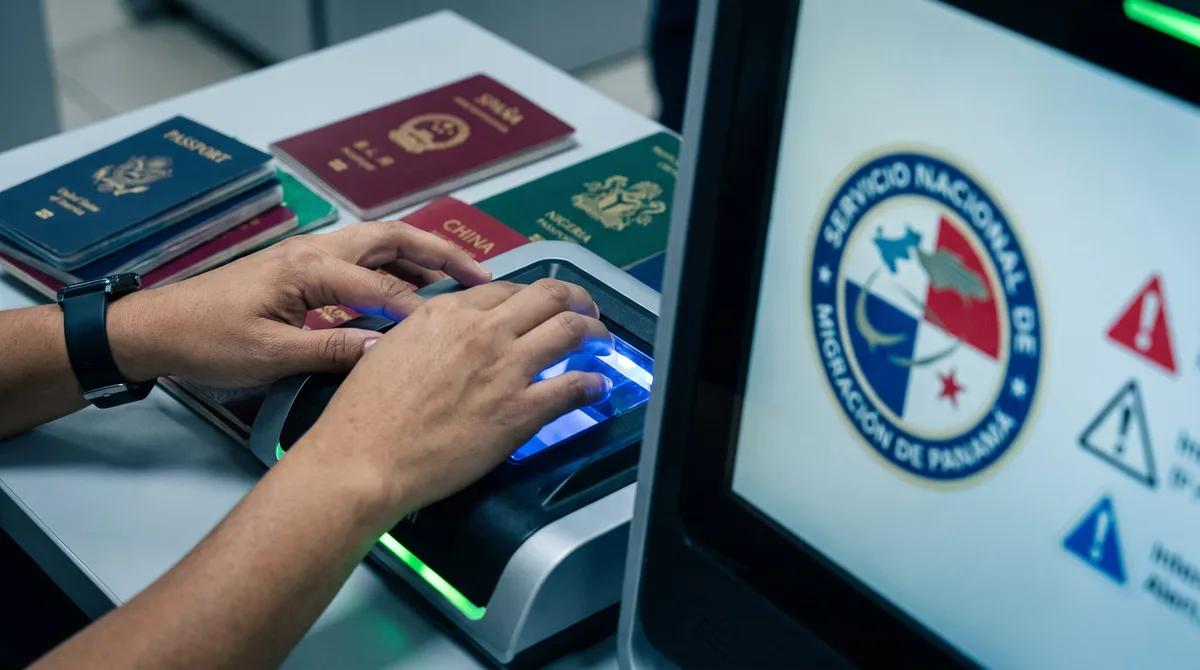El Servicio Nacional de Migración de Panamá impide el ingreso de un canadiense por presuntos vínculos con Hamás