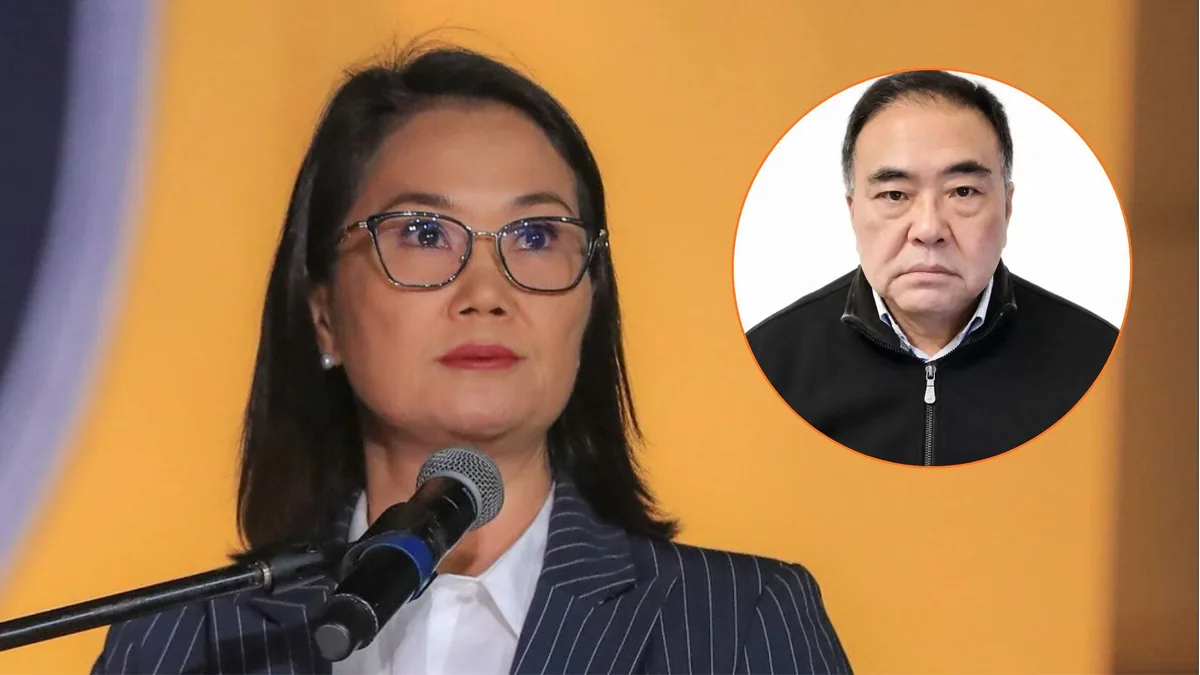 Keiko Fujimori lamenta fallecimiento de su primo, quien llevaba varios días sin vida al momento de ser encontrado