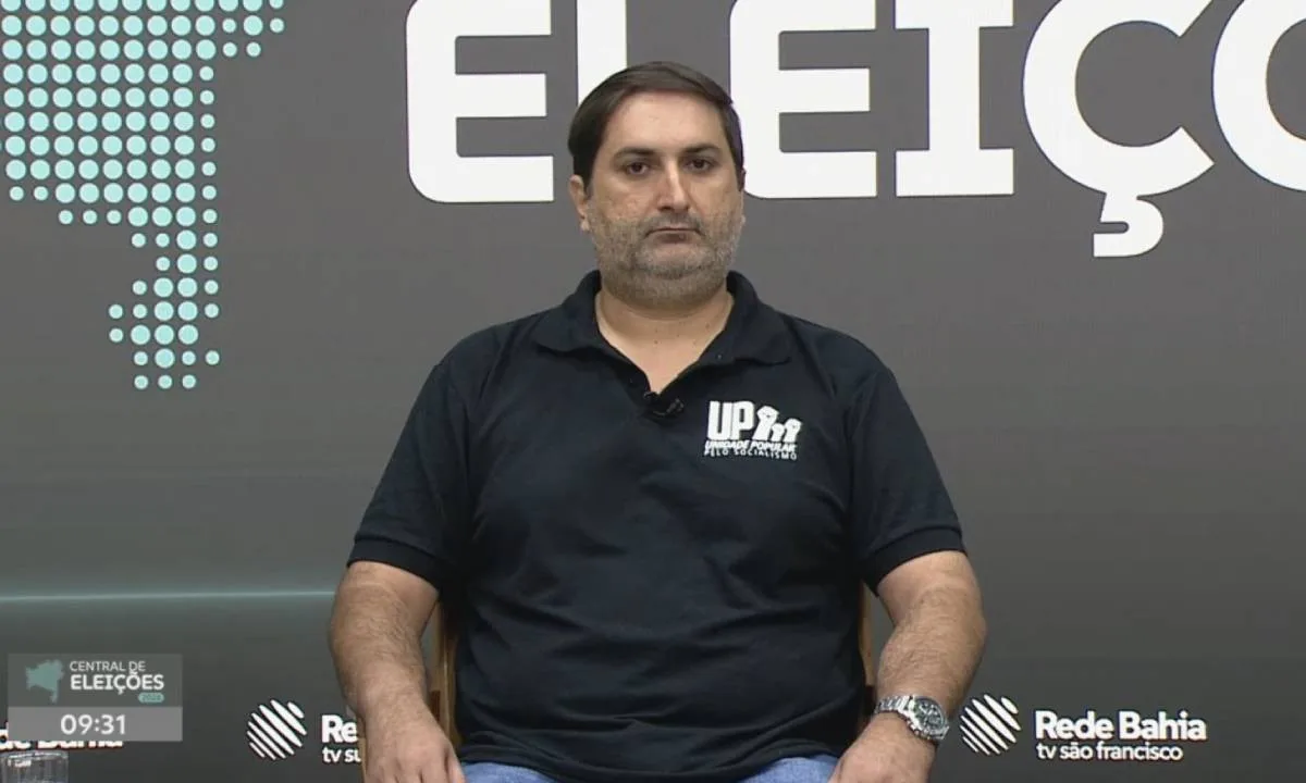 Aroldo Félix promete instituir salário mínimo próprio na Bahia com suspensão do pagamento da dívida pública