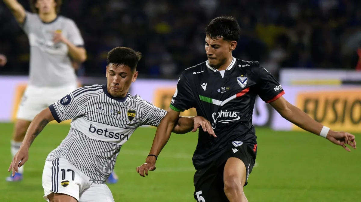 La AFA rechazó el reclamo de Vélez: Boca jugará los cuartos de la Copa Argentina, pero tendrá que pagar una importante multa