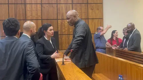Sibiya lawyer: Rape accuser’s suicidal thoughts should not be used to block bail