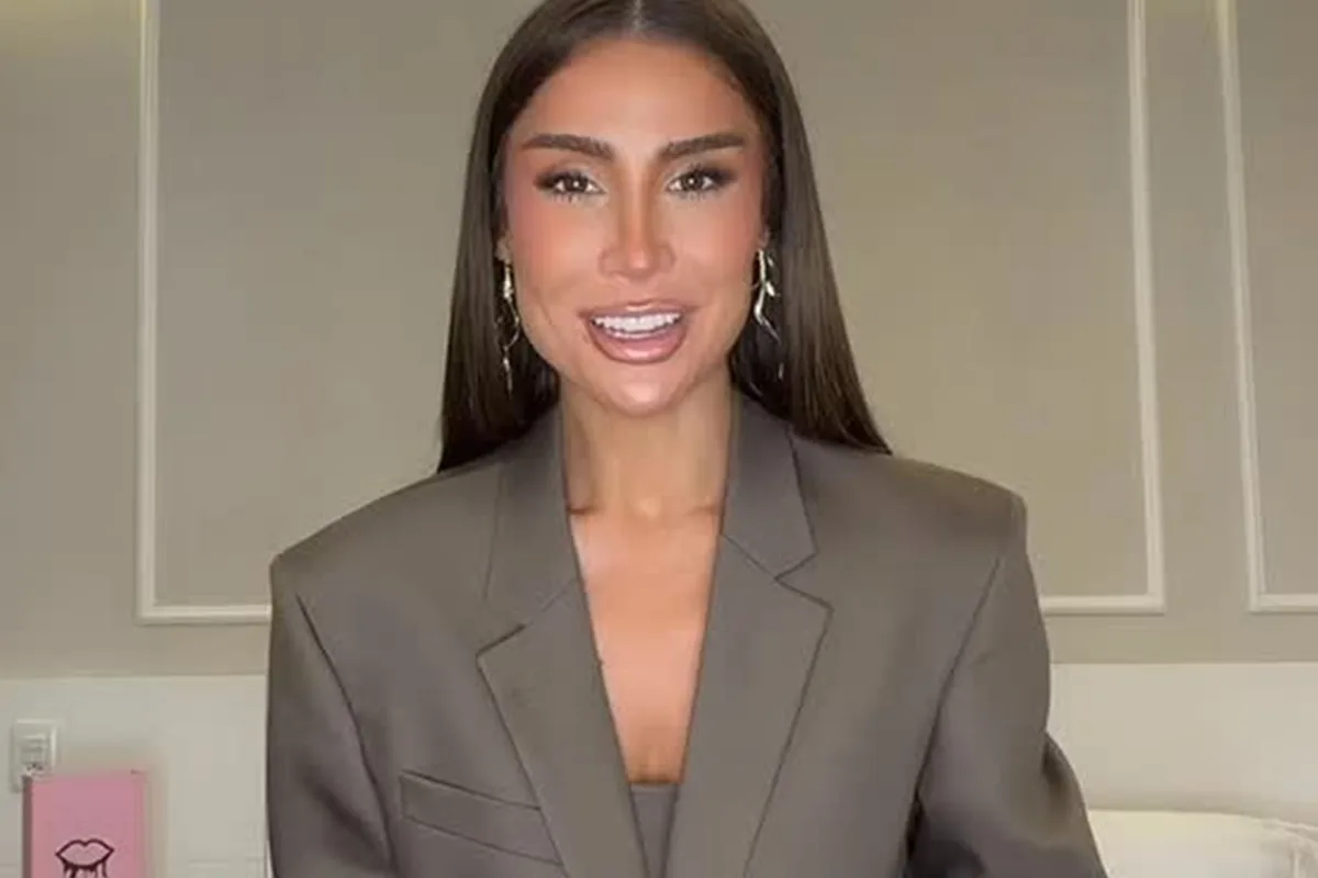 Bianca Andrade explica ausência no Dança dos Famosos após internação