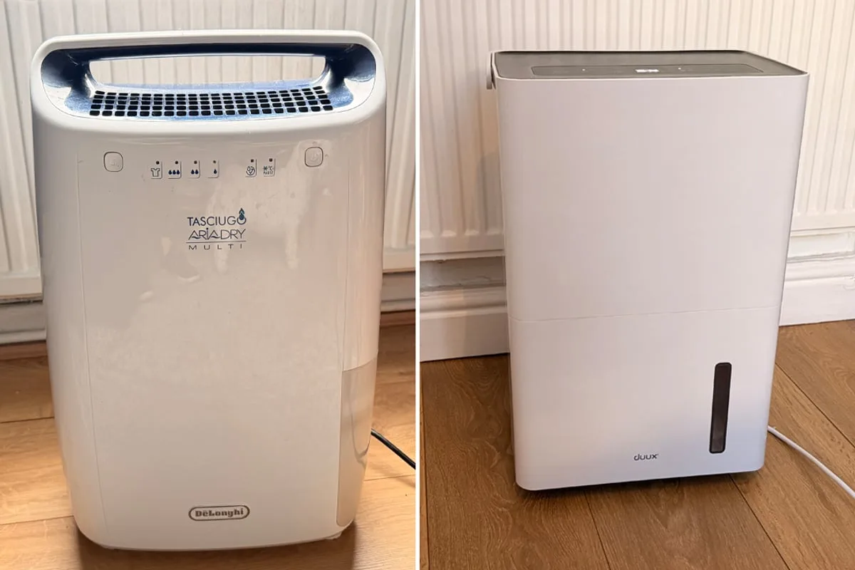 Best dehumidifiers to tackle damp and mould in your home, expert-tested