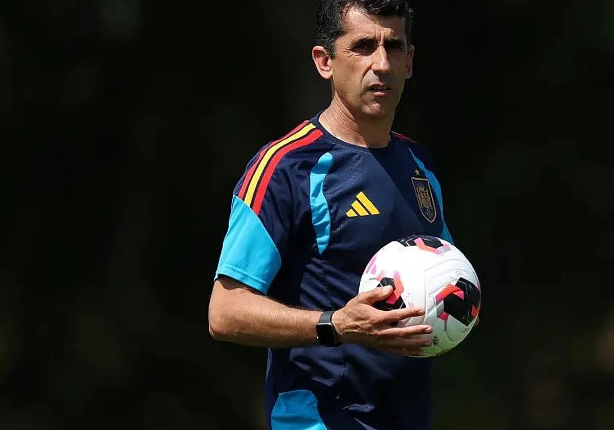 Paco Gallardo cuenta con Rubén de Sá y Migue Romero para la nueva selección sub 19