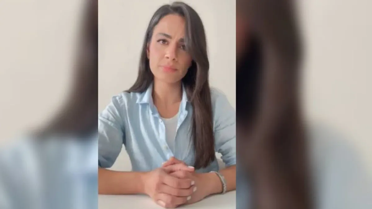 La cantante iraní Hiwa Seyfizade, condenada a cuatro años de cárcel por dar un concierto al que asistieron hombres