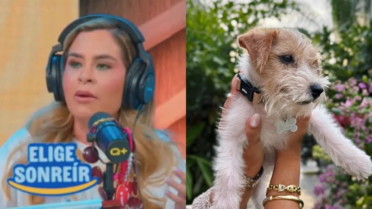 Ethel Pozo revela que olvidó a su perrito durante el temblor: “Se quedó en la cama”