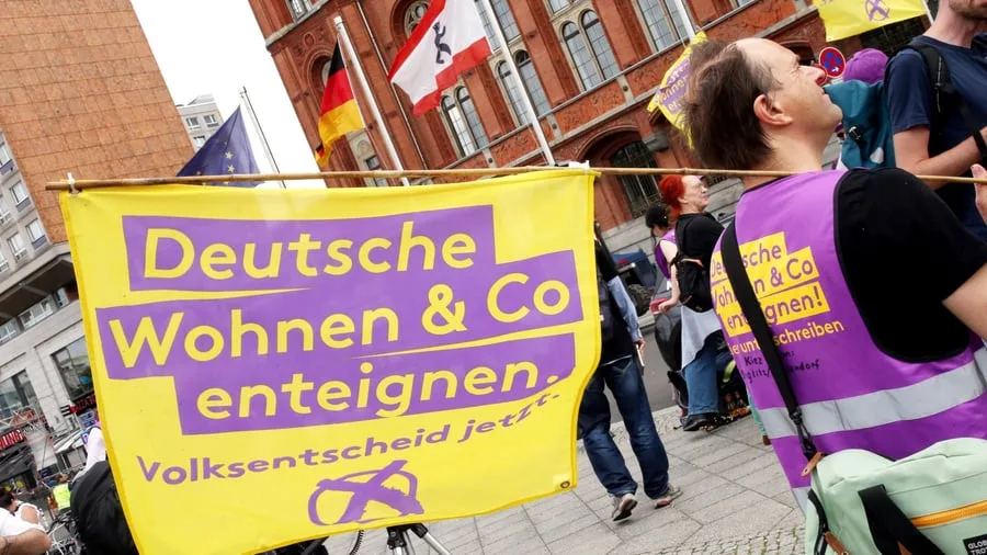 Berliner Wohnungskrise: Die Linke will Immobilien vergesellschaften - was nutzt das?