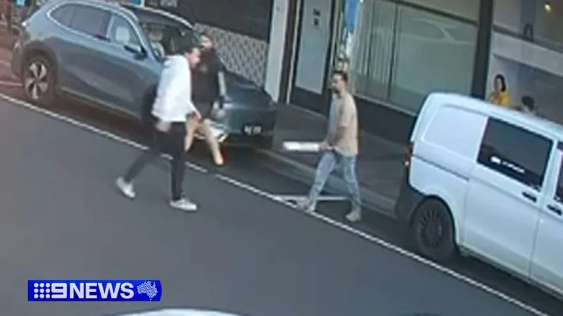Man charged over alleged cricket bat attack on 75-year-old