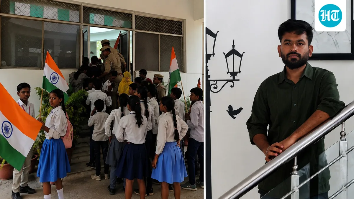 Govt school repairs, teacher vacancies, digital access: CJP poses 6 key questions to education ministers