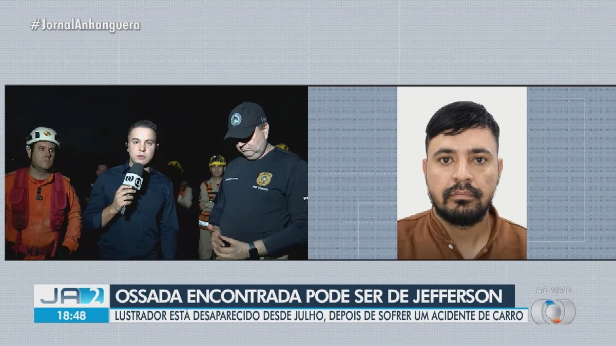 VÍDEOS: Jornal Anhanguera 2ª Edição de quarta-feira, 16 de setembro de 2026