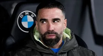 Dani Carvajal prossegue carreira no Getafe
