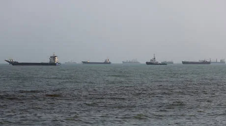 Trump declares Hormuz ‘new US territory’