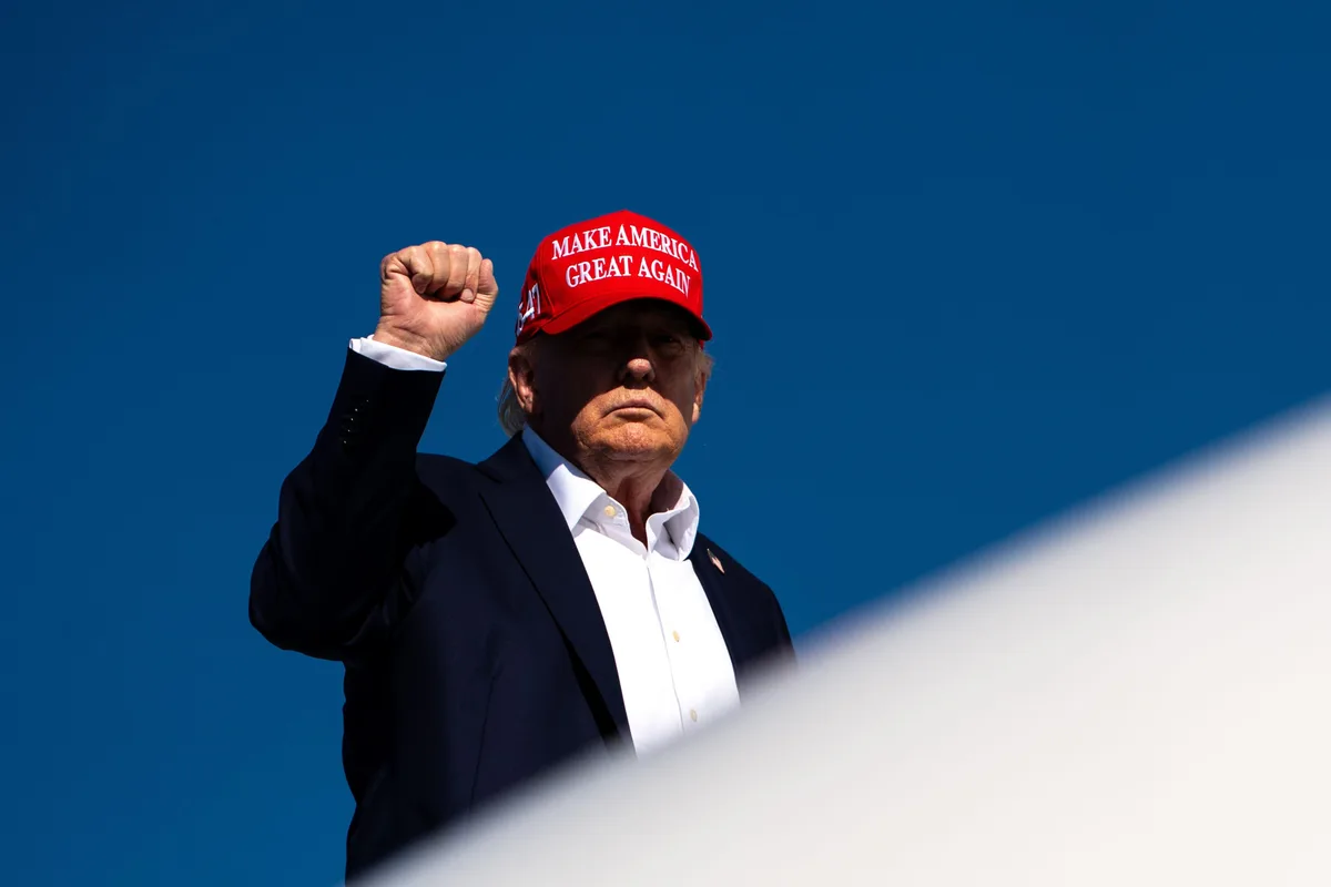 Too early to endorse JD Vance for 2028 presidential race, says Trump