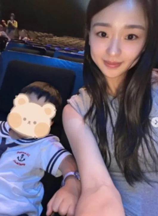 '금융맨♥' 손연재, 어딜 봐서 아이 엄마…볼 때마다 놀라운 미모