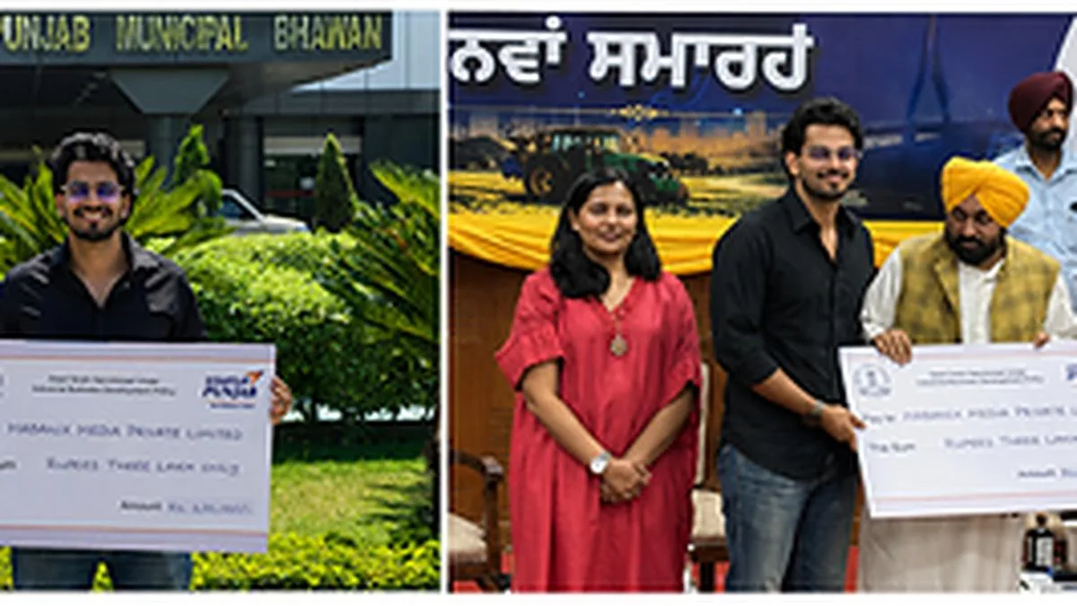 Chandigarh University CSE Student Builds Tech-Driven Startup to Help Businesses Across IT, Digital Marketing and Networking Grow Fast in the Digital Era