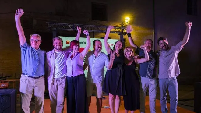 IU rechaza la oferta de Compromís y la unidad de la izquierda para el 29-N en la Comunidad Valenciana se evapora