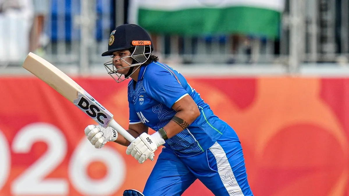 IND vs BAN Live, Asian Games women semifinal: Shafali-Smriti off to steady start