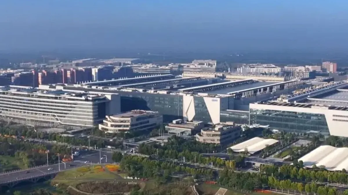 China’s CXMT gets pledge of support as provincial party chief vows chip-industry expansion