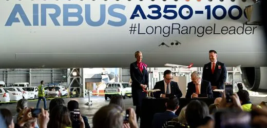 Qantas will mit XXL-Tanks ab 2028 von Sydney direkt nach New York fliegen