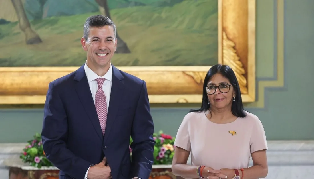 Con cuántos países Venezuela ha restablecido relaciones diplomáticas en lo que va de 2026