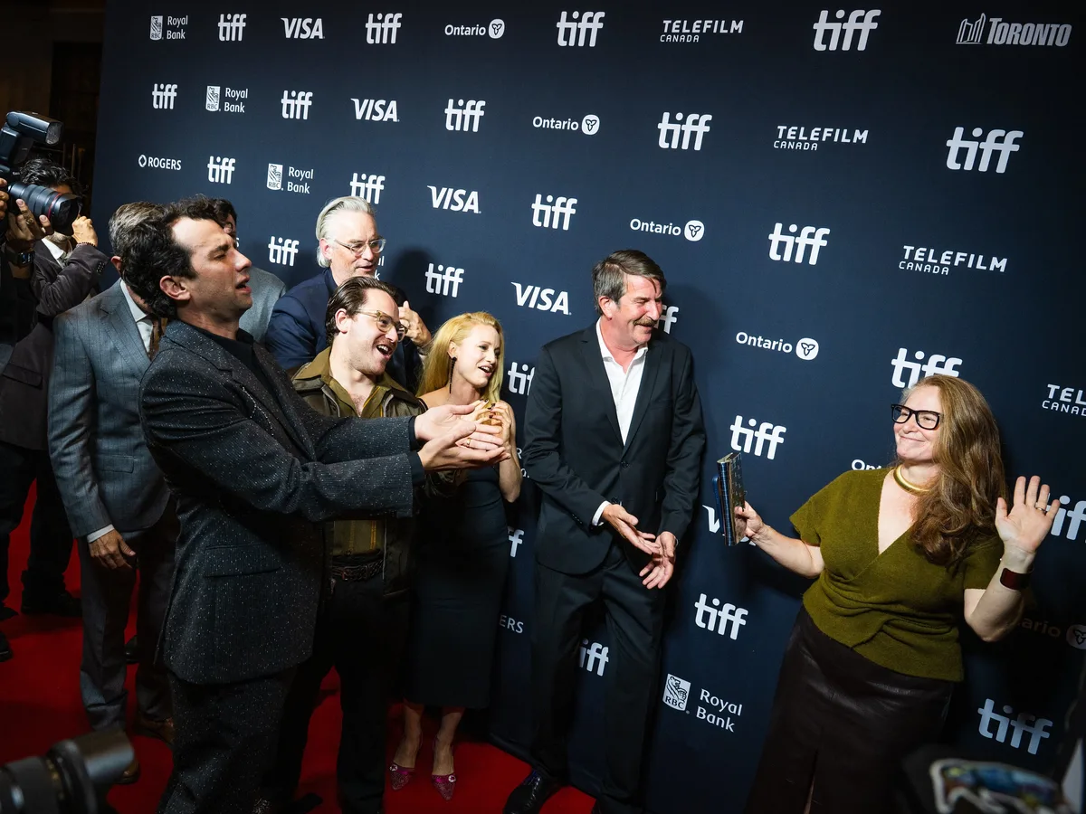 At TIFF, and in Washington, Quebec’s film industry finds itself in the hot seat