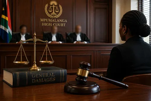 Mpumalanga mother loses bid to increase cerebral palsy damages from R600k to R2.5 million after child's death