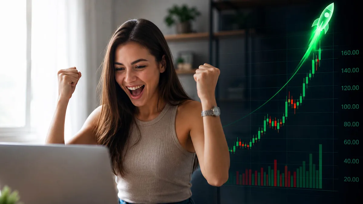 Neue Top-Stars an der Börse - Diese 5 Aktien können Sie richtig reich machen