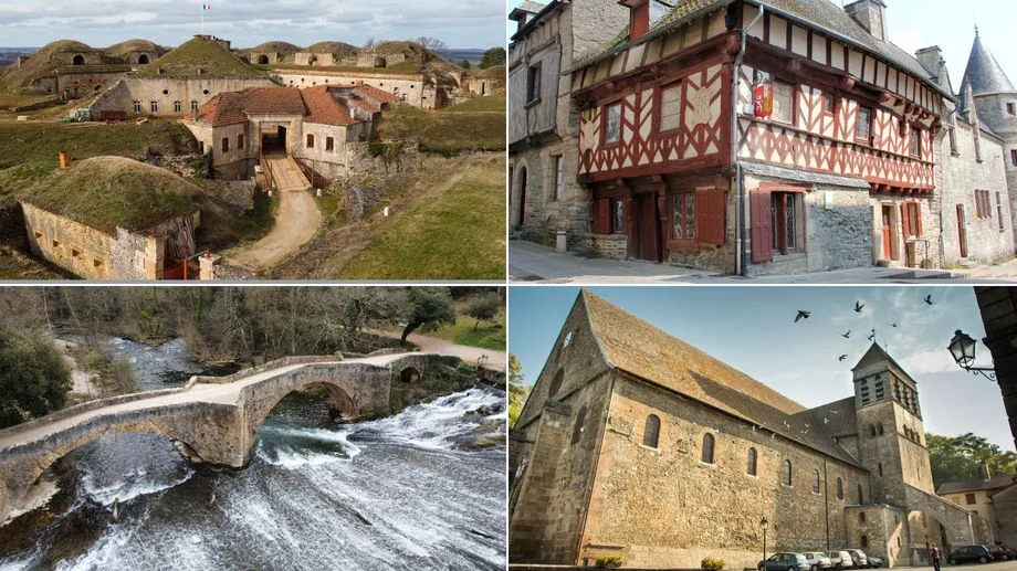Loto du patrimoine : découvrez les 100 sites retenus pour l'édition 2026