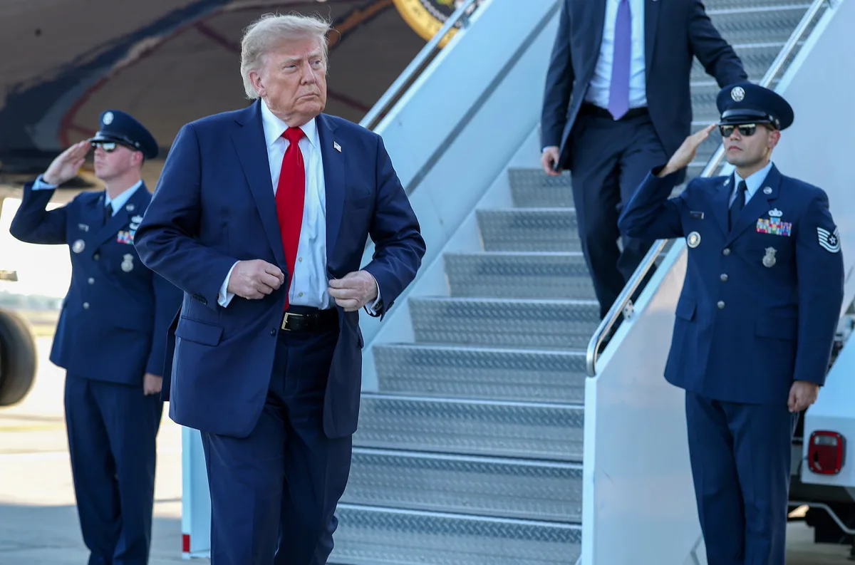 Republicans seek daylight with Trump: From the Politics Desk