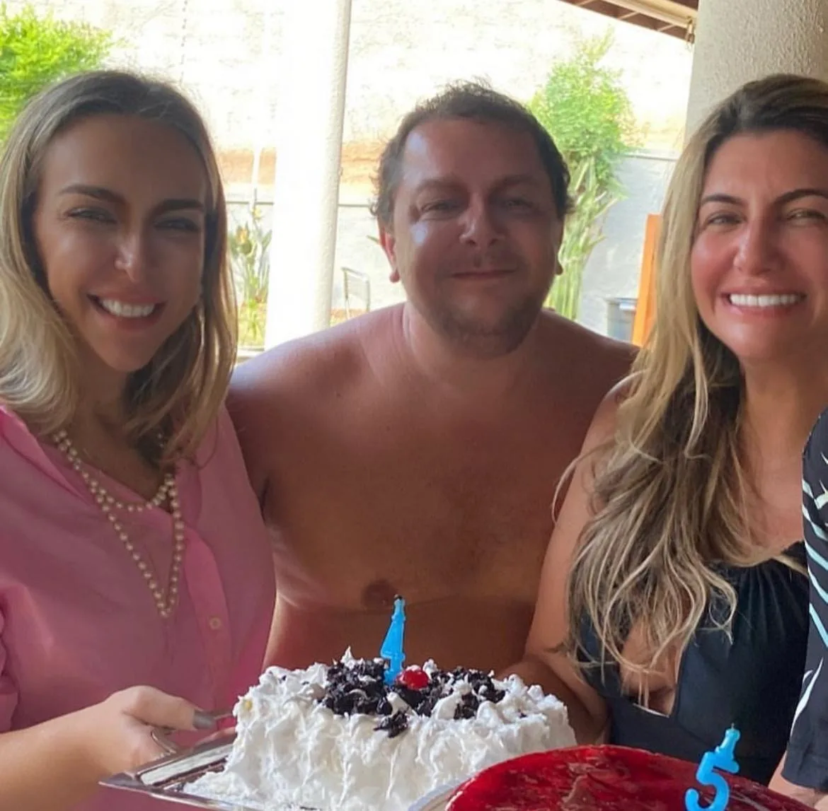 Os dois negócios que Lulinha e lobista tinham com o Careca do INSS