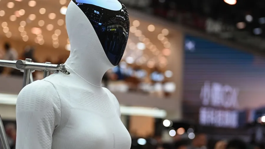 Robotik: Xpengs Roboter-Sparte ist mehr als 6,3 Milliarden Dollar wert