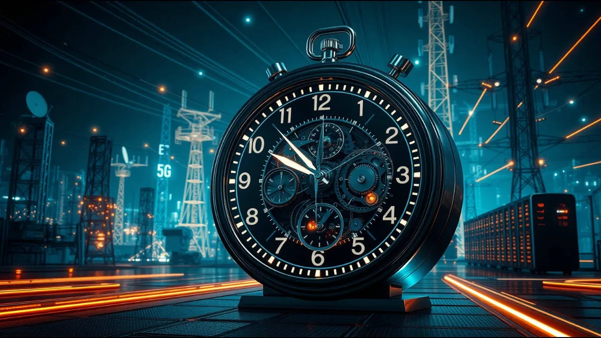 Indian Standard Time to become mandatory for all entities from March 2027