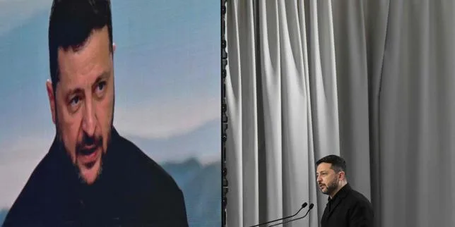 EN DIRECT, guerre en Ukraine : Volodymyr Zelensky devrait rencontrer Donald Trump mardi à New York
