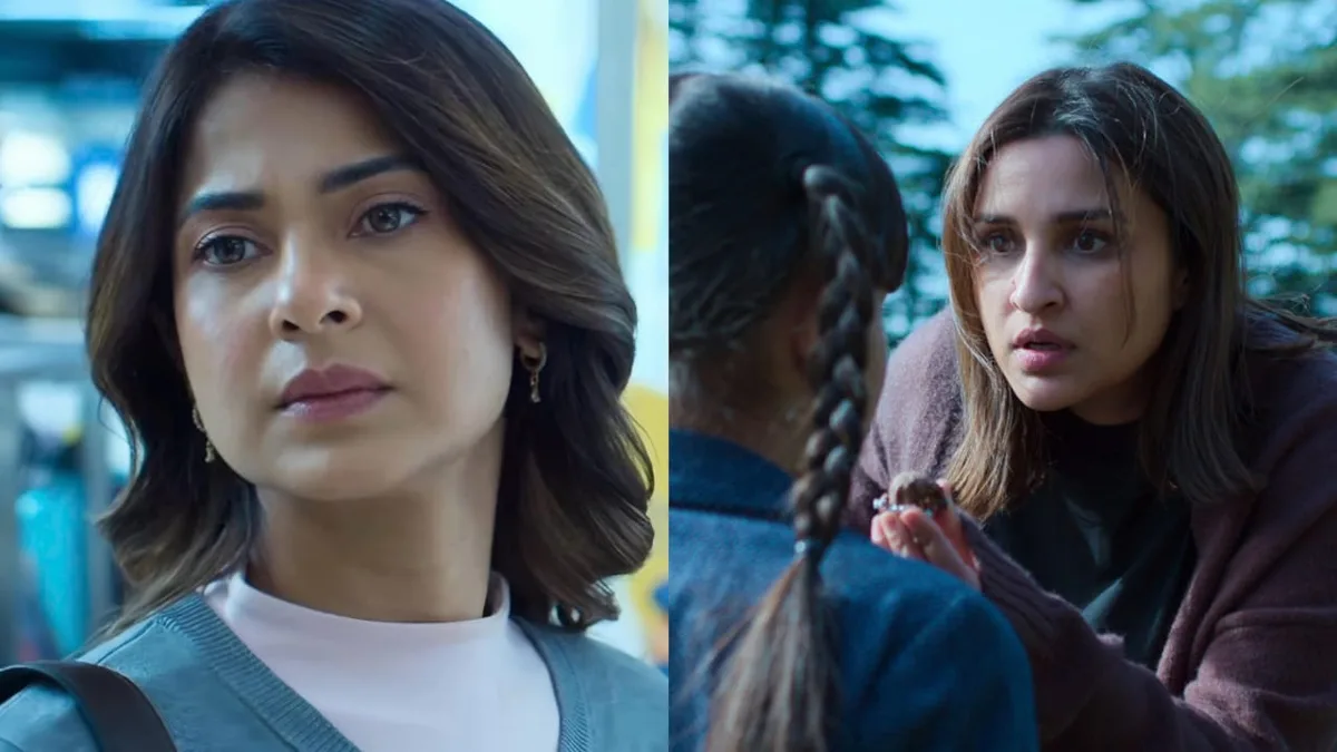 Shaque Review: Jennifer Winget's 'Beyhadh' Obsession Meets Parineeti Chopra's Maternal Rage