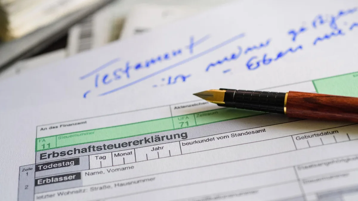 Erbschaftsteuer beim Bundesverfassungsgericht auf dem Prüfstand