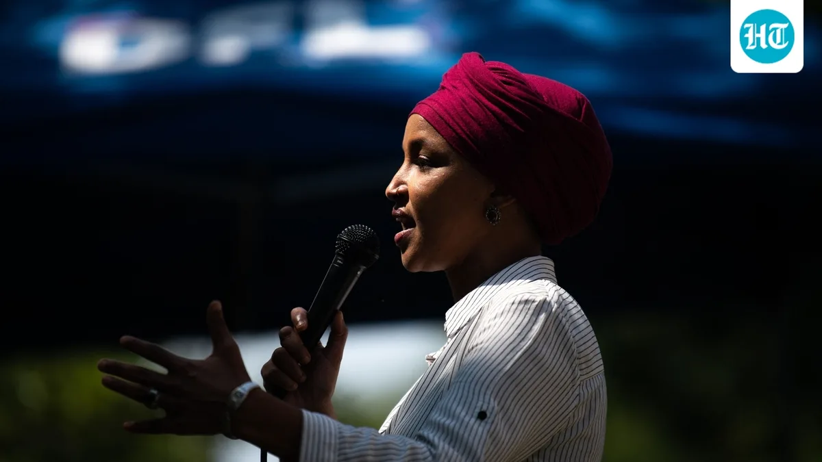 Did police raid Ilhan Omar's son Adnan Hirsi's home in Minneapolis? What we know about ‘roommate's’ arrest