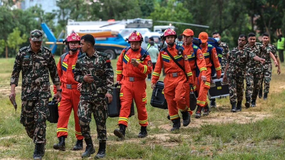 Death toll from mudslides, flooding at Nepal-China border climbs past 670, nearly 3,000 missing