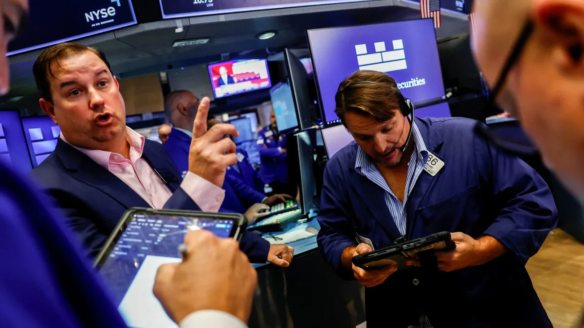 Stocks face a key hurdle in next week’s U.S.-China summit. Here’s what’s at stake