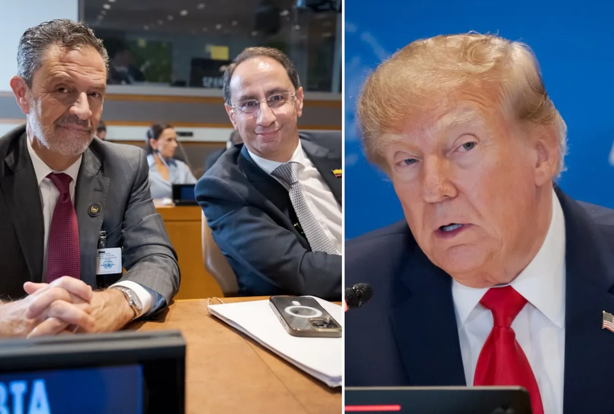 José Manuel Restrepo habló con Trump en una reunión del Escudo de las Américas, y el presidente de EE. UU. destacó a De la Espriella: “Me gusta ese tipo”