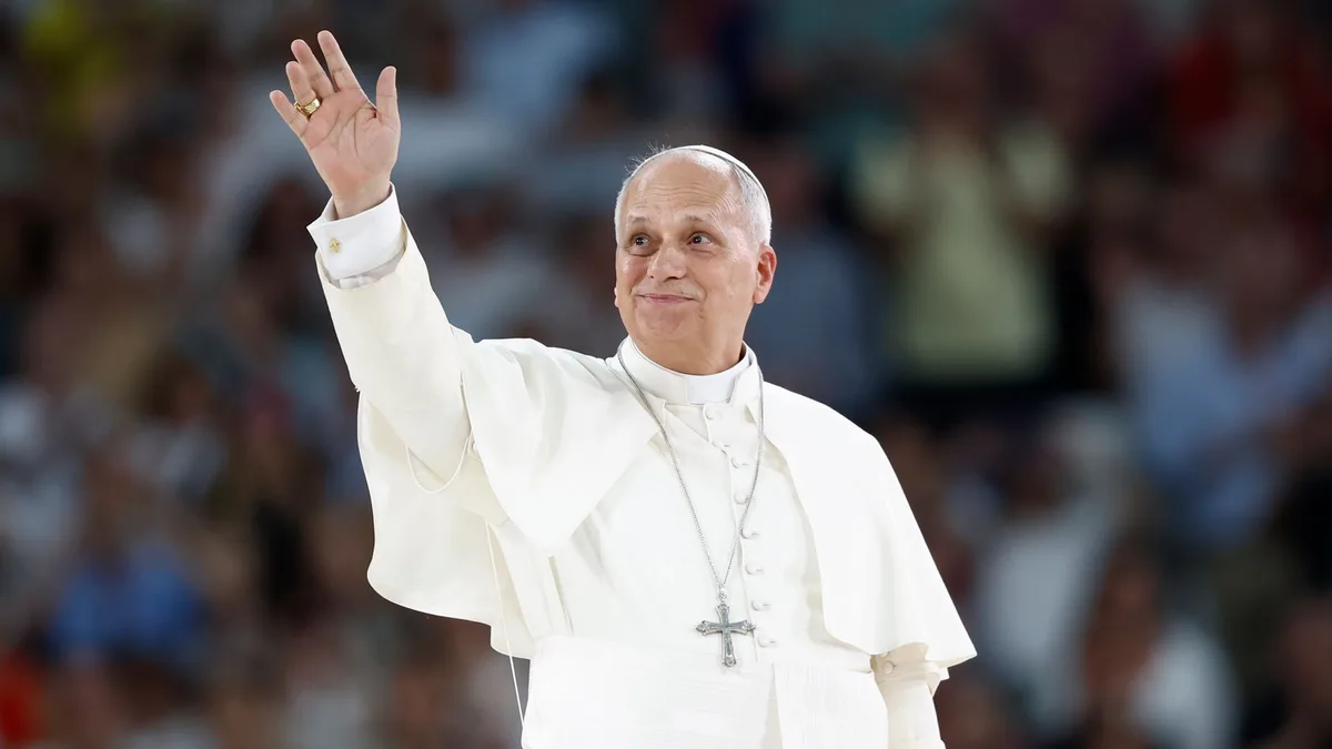 El Papa León XIV, diagnosticado de cáncer de pulmón horas después de ser operado