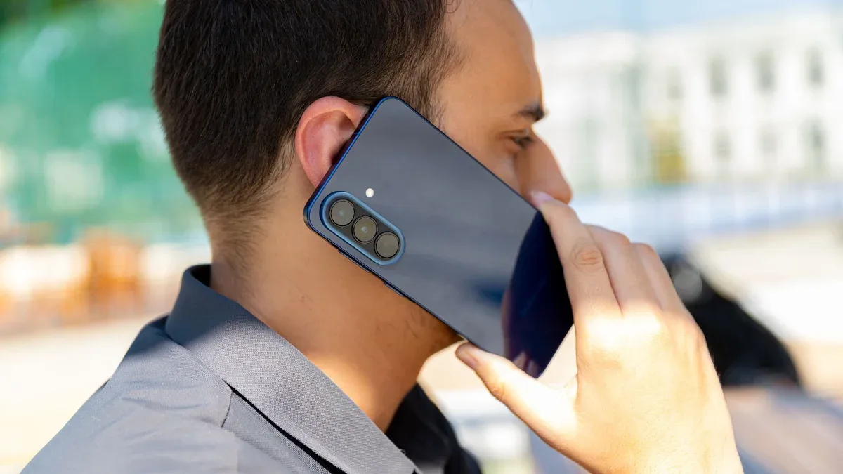 Galaxy A57 cai para R$ 1.599 na Amazon com cupom e Pix