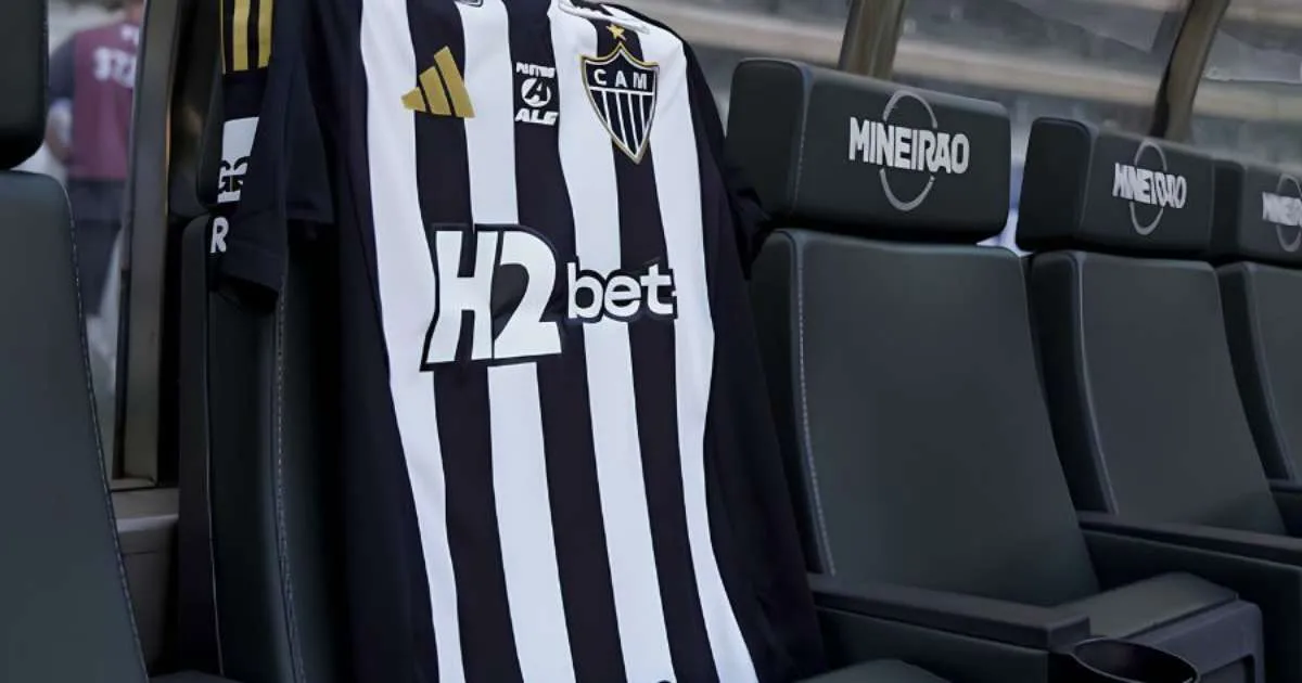 Kevin Castaño se manifesta nas redes sociais após acerto com o Atlético-MG