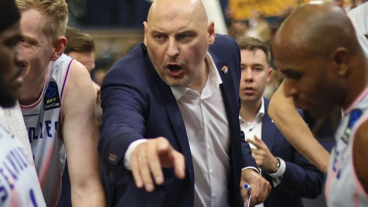 Basketball: Starke Rostock Seawolves feiern Rekordergebnis